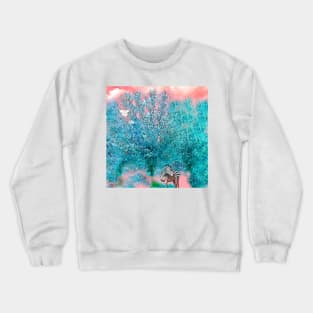 TREES ENCHANTMENT Crewneck Sweatshirt